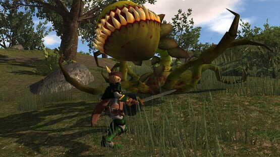 Screenshot Locus Solus