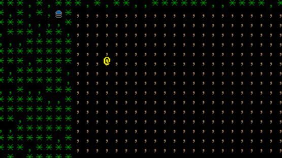 Screenshot Lofi Hollow