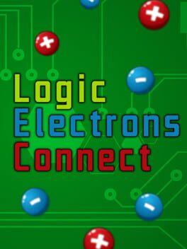Cover Logic: Electrons Connect