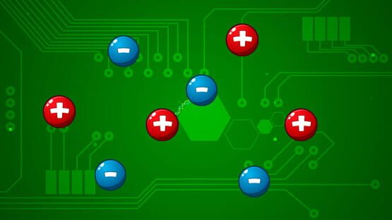 Screenshot Logic: Electrons Connect