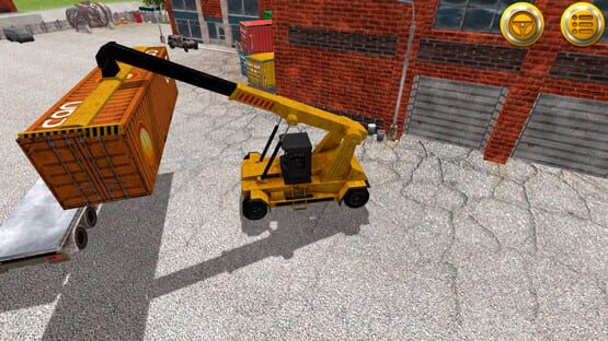 Screenshot Logistics Expert