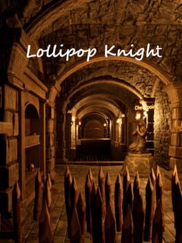Cover Lollipop Knight