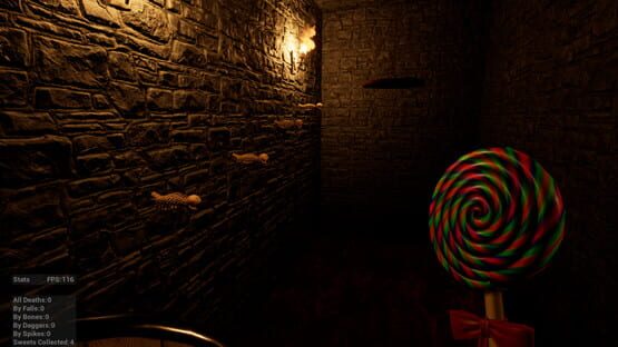 Screenshot Lollipop Knight