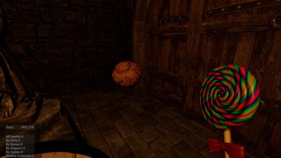 Screenshot Lollipop Knight
