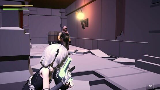 Screenshot Lone Shadow