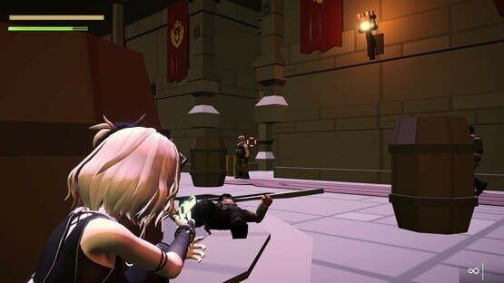 Screenshot Lone Shadow