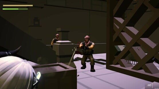 Screenshot Lone Shadow