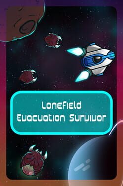 Cover Lonefield Evacutation Survivor