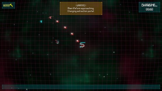Screenshot Lonefield Evacutation Survivor