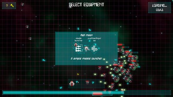 Screenshot Lonefield Evacutation Survivor