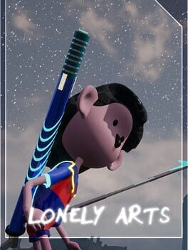 Cover Lonely Arts