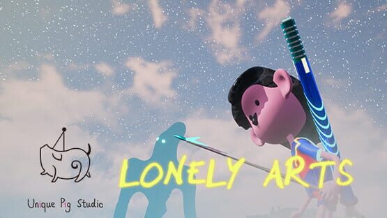 Screenshot Lonely Arts
