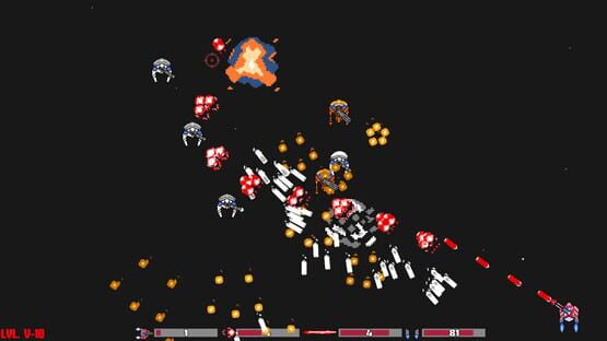 Screenshot L'Onza the Bounty Hunter
