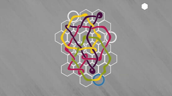 Screenshot Loop: A Tranquil Puzzle Game