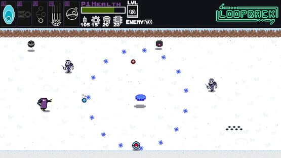 Screenshot Loopback
