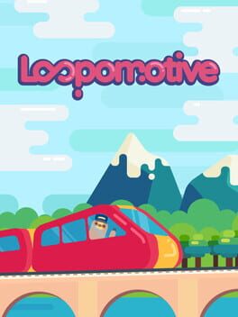 Cover Loopomotive