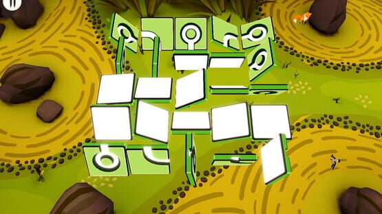 Screenshot Loops of Zen