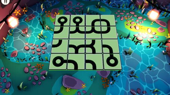 Screenshot Loops of Zen