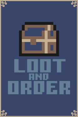 Cover Loot and Order