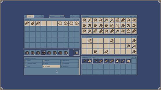 Screenshot Loot and Order