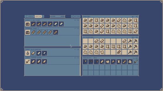Screenshot Loot and Order