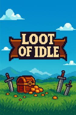 Cover Loot of Idle