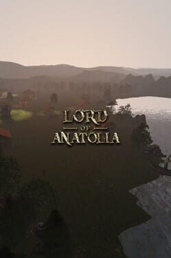 Cover Lord of Anatolia