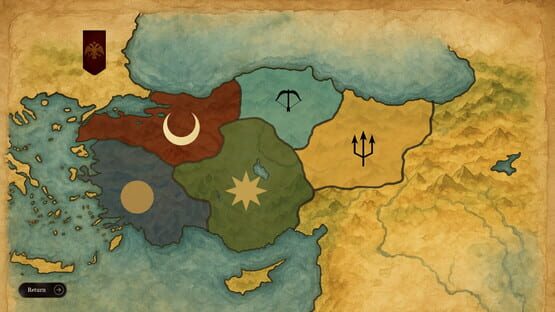 Screenshot Lord of Anatolia