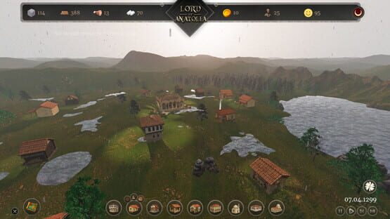 Screenshot Lord of Anatolia