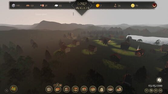 Screenshot Lord of Anatolia