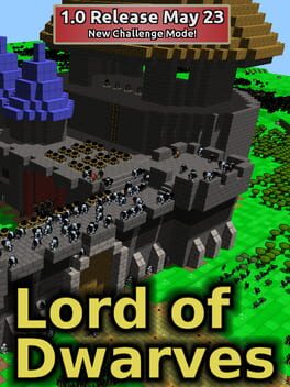 Cover Lord of Dwarves