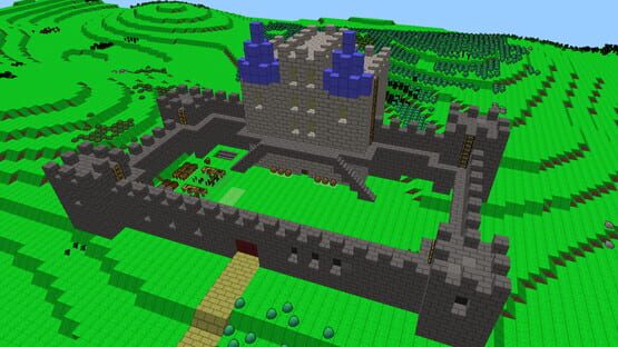 Screenshot Lord of Dwarves
