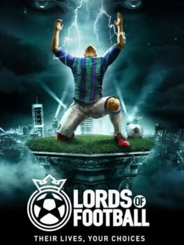 Cover Lords of Football