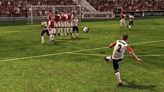 Screenshot Lords of Football