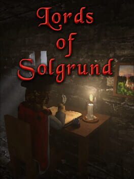 Cover Lords of Solgrund