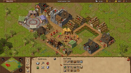 Screenshot Lords of Solgrund