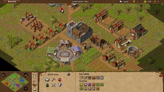 Screenshot Lords of Solgrund
