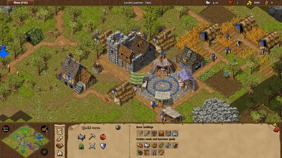 Screenshot Lords of Solgrund