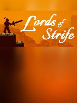 Cover Lords of Strife