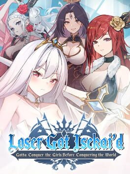 Cover Loser Got Isekai’d: Gotta Conquer the Girls Before Conquering the World