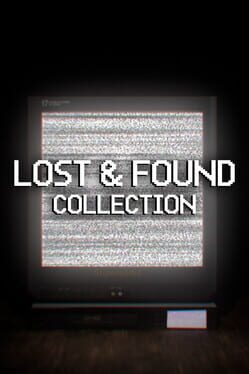 Cover Lost & Found Collection