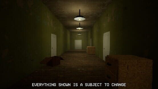 Screenshot Lost & Found Collection