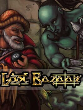 Cover Lost Bazaar