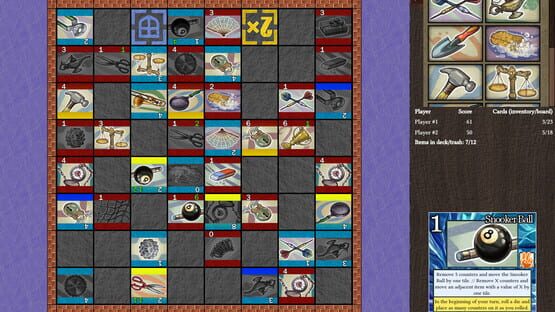 Screenshot Lost Bazaar