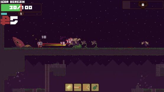 Screenshot Lost Cosmonaut