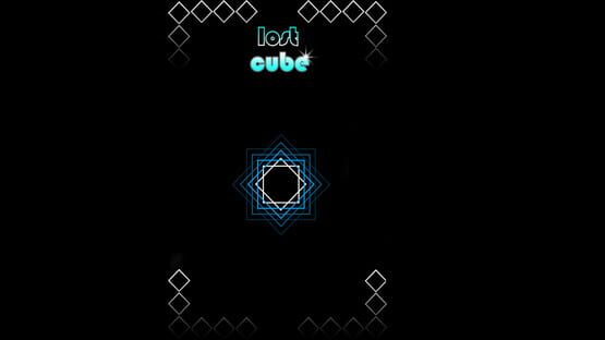 Screenshot Lost Cube
