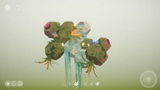 Screenshot Lost Garden
