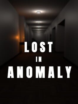 Cover Lost in Anomaly