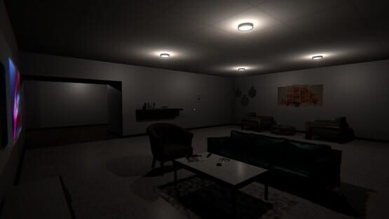 Screenshot Lost in Anomaly