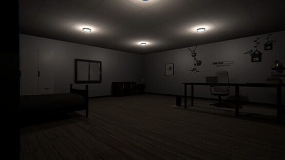 Screenshot Lost in Anomaly